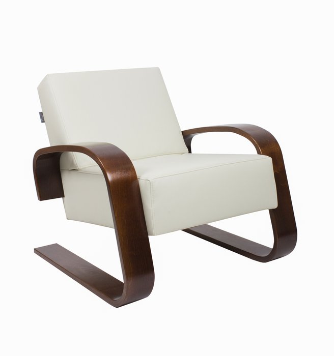 Кресло для отдыха Рица орех - купить Интерьерные кресла по цене 16653.0