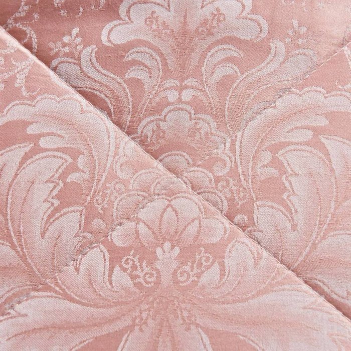 Одеяло Аэлита 200х210 персикового цвета - лучшие Одеяла в INMYROOM