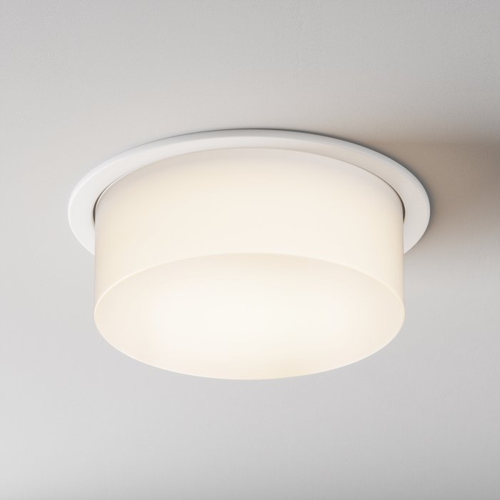 Встраиваемый светильник Technical DL065-12W4K-W Nude Downlight - лучшие Встраиваемые споты в INMYROOM Встраиваемый светильник Technical DL065-12W4K-W Nude Downlight - лучшие Встраиваемые споты в INMYROOM