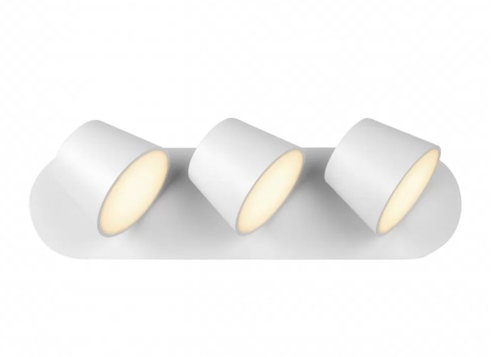 Настенный светильник Flexin белого цвета - лучшие Бра и настенные светильники в INMYROOM
