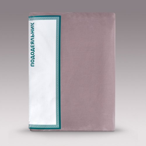 Пододеяльник 'Цвет эмоций' 240х217, поплин, 100% хлопок, пл. 110 гр./кв. м., 'Орхидея' - купить Пододеяльники по цене 2881