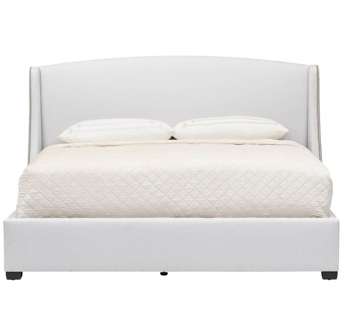 Кровать Astor белого цвета160х200 