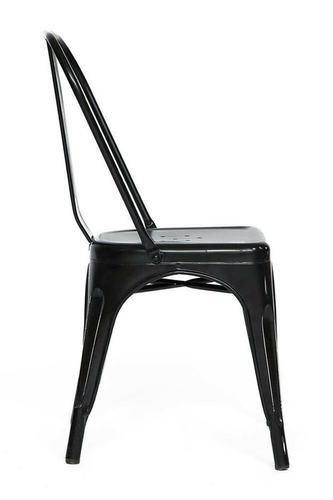 Стул loft chair черного цвета - лучшие Обеденные стулья в INMYROOM