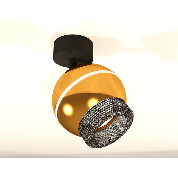Светильник точечный Ambrella Techno Spot XM1105011 - купить Накладные споты по цене 8869.0