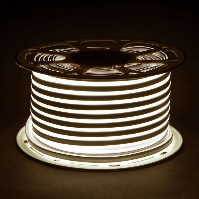 Светодиодный гибкий неон 220 В 9.6 Вт/м 120 Led/м 2835 IP67, односторонний дневной белый 4200 K, 50 м Гибкий неон 220V 9,6W 120Led 2835 IP67 односторонний дневной белый, 50 м - купить Гибкий неон по цене 35350 Светодиодный гибкий неон 220 В 9.6 Вт/м 120 Led/м 2835 IP67, односторонний дневной белый 4200 K, 50 м Гибкий неон 220V 9,6W 120Led 2835 IP67 односторонний дневной белый, 50 м - купить Гибкий неон по цене 35350