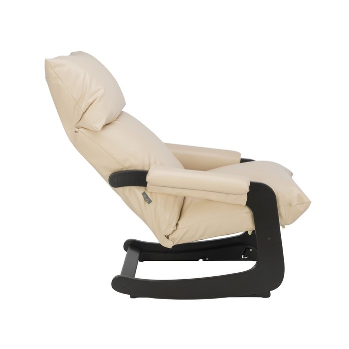 Кресло-трансформер Модель 81 PolarisBeige_venge - лучшие Интерьерные кресла в INMYROOM