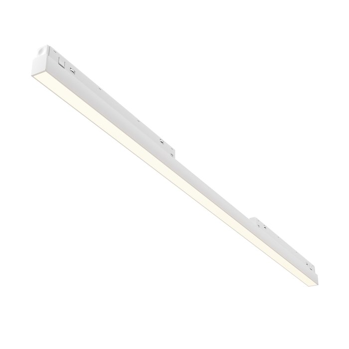 Трековый светильник Technical TR030-4-30W3K-WW-DS-W Basis Магнитная трековая система 23мм EXILITY Трековый светильник Technical TR030-4-30W3K-WW-DS-W Basis Магнитная трековая система 23мм EXILITY