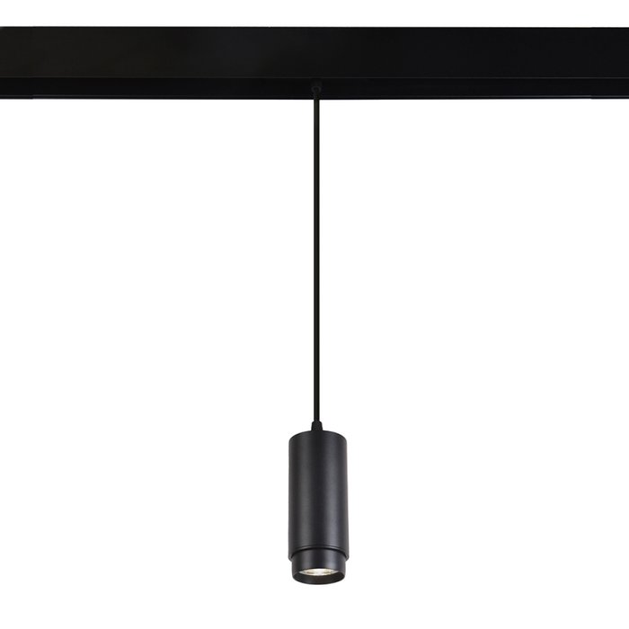 Трековый магнитный светильник Crystal Lux CLT 0.33 016 7W BL 4000K Трековый магнитный светильник Crystal Lux CLT 0.33 016 7W BL 4000K