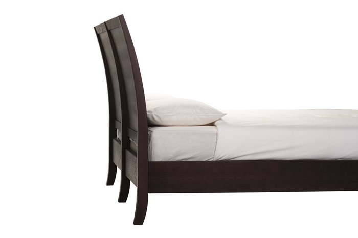 Кровать из массива дуба Massimo 160x200  - купить Кровати для спальни по цене 67900.0