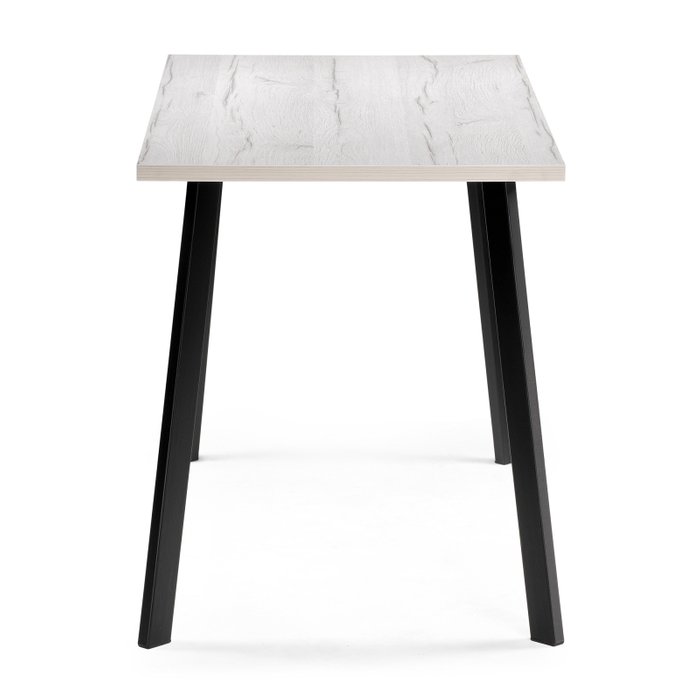 Обеденный стол Тринити Лофт серо-бежевого цвета - купить Обеденные столы по цене 5990.0