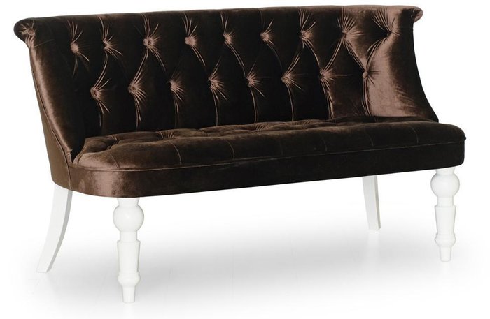 Диван прямой Мока (Loveseat Camden) дизайн 3 Диван прямой Мока (Loveseat Camden) дизайн 3