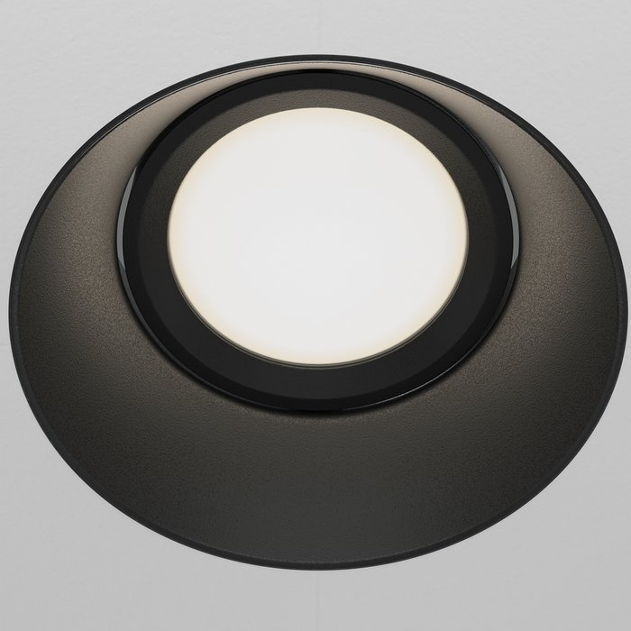 Встраиваемый светильник Technical DL042-01-RD-B Dot Downlight - лучшие Встраиваемые споты в INMYROOM