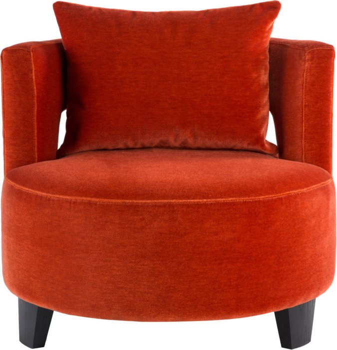 Кресло Korin с обивкой из ткани - купить Интерьерные кресла по цене 129480.0
