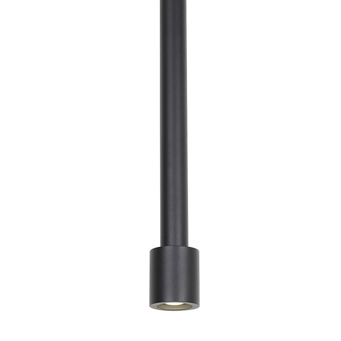 Подвесной светильник Салерно черного цвета - лучшие Подвесные светильники в INMYROOM