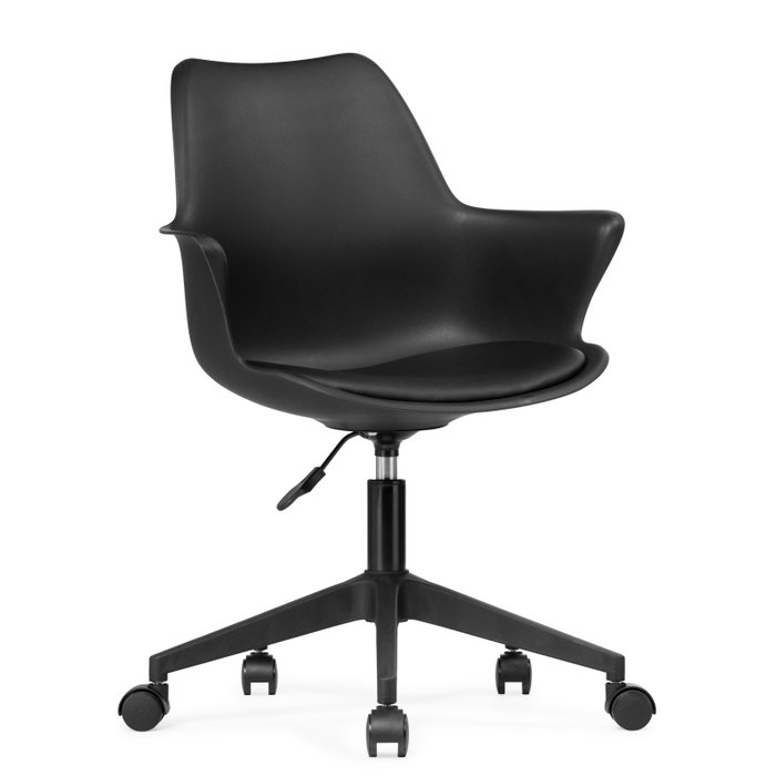 Офисное кресло Tulin черного цвета