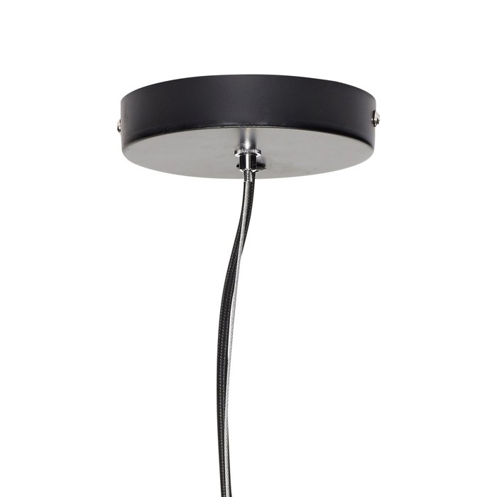 Подвесной светильник черного цвета - купить Подвесные светильники по цене 12300.0
