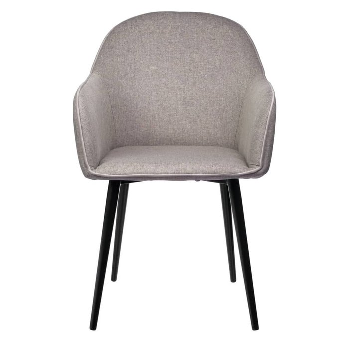 Стул Frida бежевого цвета - купить Обеденные стулья по цене 11870.0