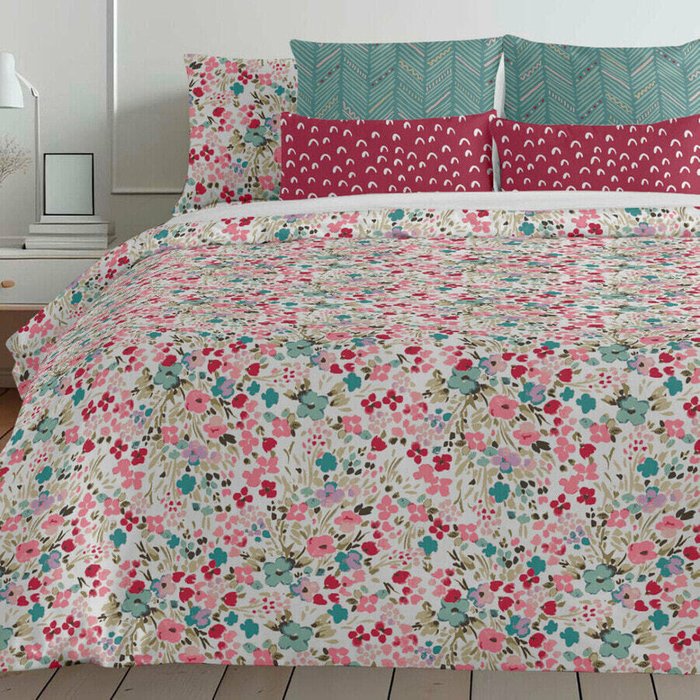 Пододеяльник Decolores Loni Разноцветный 175 темы 140 x 200 cm - купить Пододеяльники по цене 12026 Пододеяльник Decolores Loni Разноцветный 175 темы 140 x 200 cm - купить Пододеяльники по цене 12026