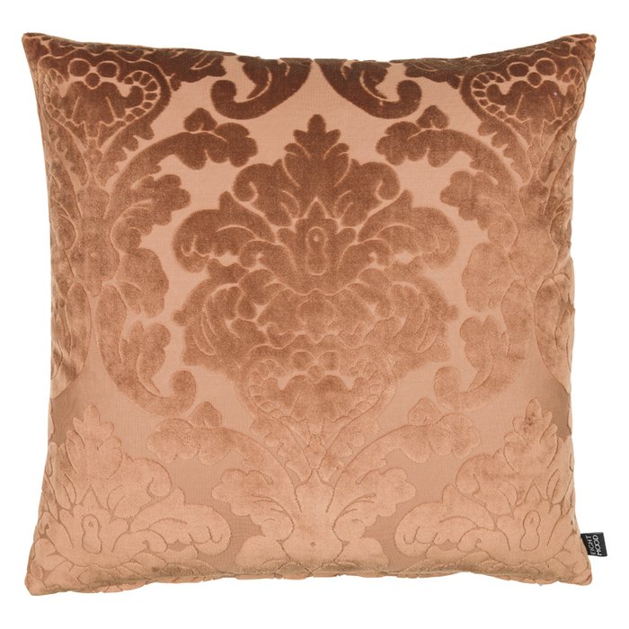 Декоративная подушка Chateau оранжевого цвета