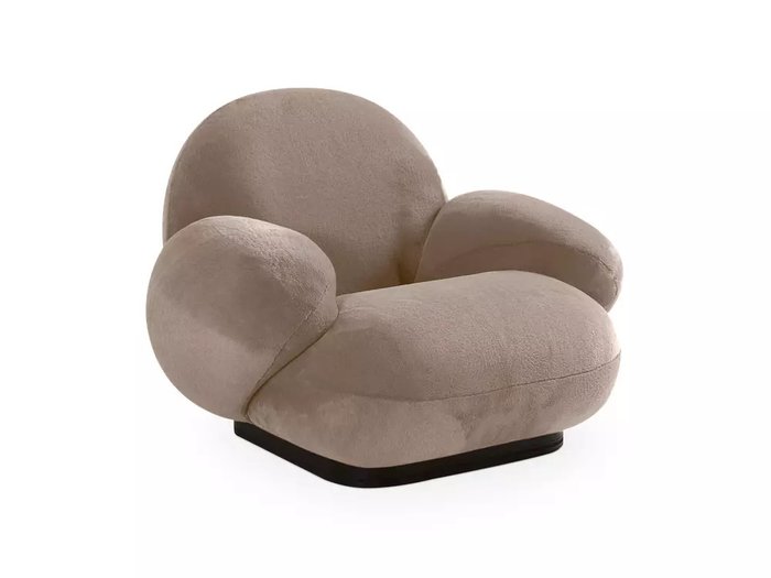 Кресло Flemming Wood светло-коричневого цвета Кресло Flemming Wood светло-коричневого цвета