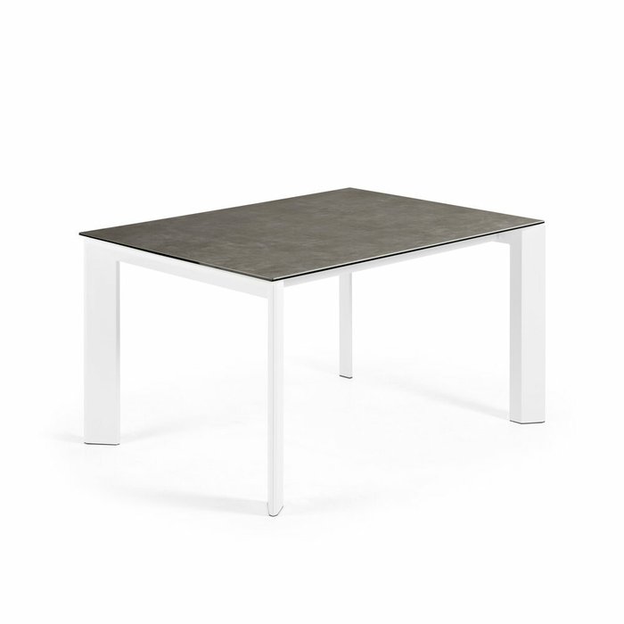 Раздвижной обеденный стол Atta M коричневого цвета - купить Обеденные столы по цене 225990.0