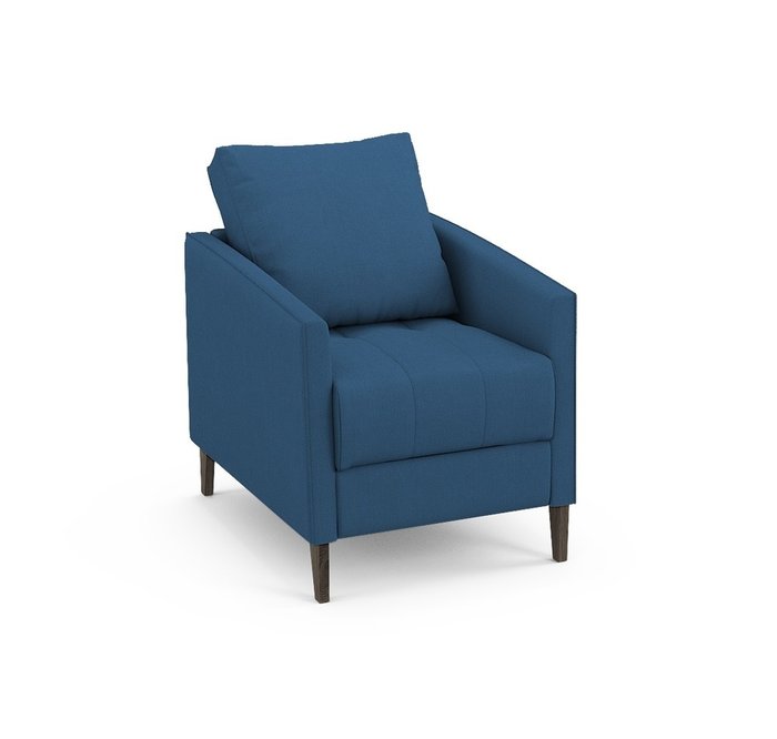 Кресло Ultra синего цвета