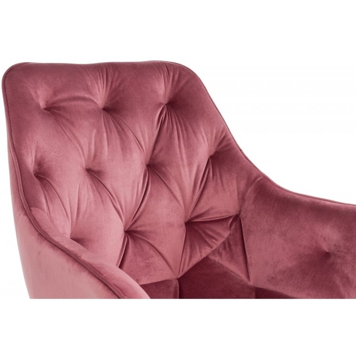 Стул Remo розового цвета - лучшие Обеденные стулья в INMYROOM