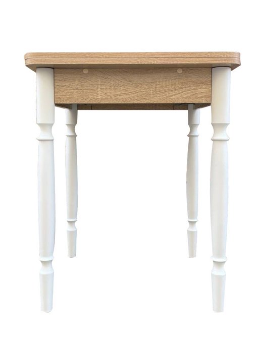 Обеденный раскладной стол цвета Дуб Сонома  - лучшие Обеденные столы в INMYROOM