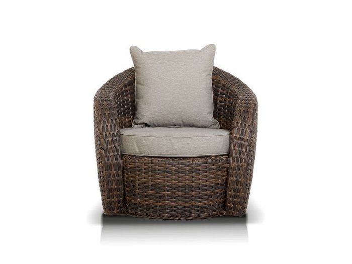 Кресло Авела с подушкой - купить Садовые кресла по цене 62180.0