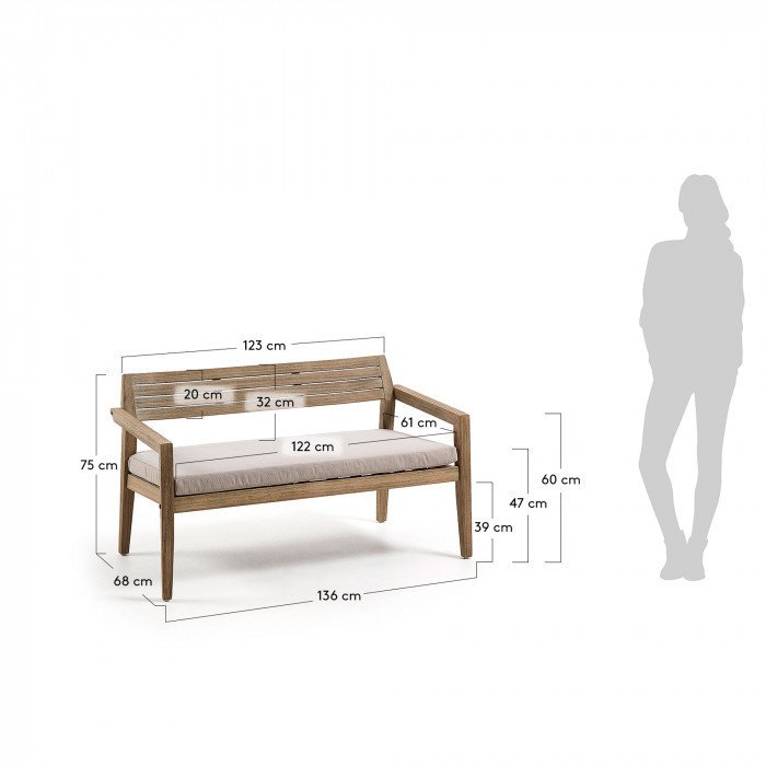 Комплект Climby из дивана, кресла и двух кофейных столиков - купить Комплекты для сада и дачи по цене 148990.0