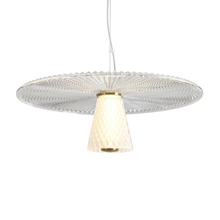 Подвесной светильник Freya FR6183PL-L4BS Grail LED - лучшие Подвесные светильники в INMYROOM