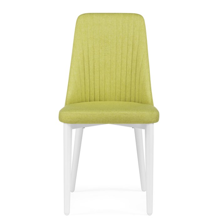 Стул Фена R светло-зеленого цвета - купить Обеденные стулья по цене 6390.0