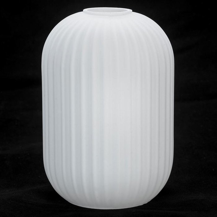 Подвесной светильник  Ondulati с белым плафоном - купить Подвесные светильники по цене 7870.0