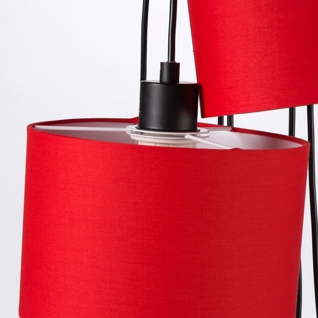 Подвесной светильник  Fabric Cluster - купить Подвесные люстры по цене 12154.0