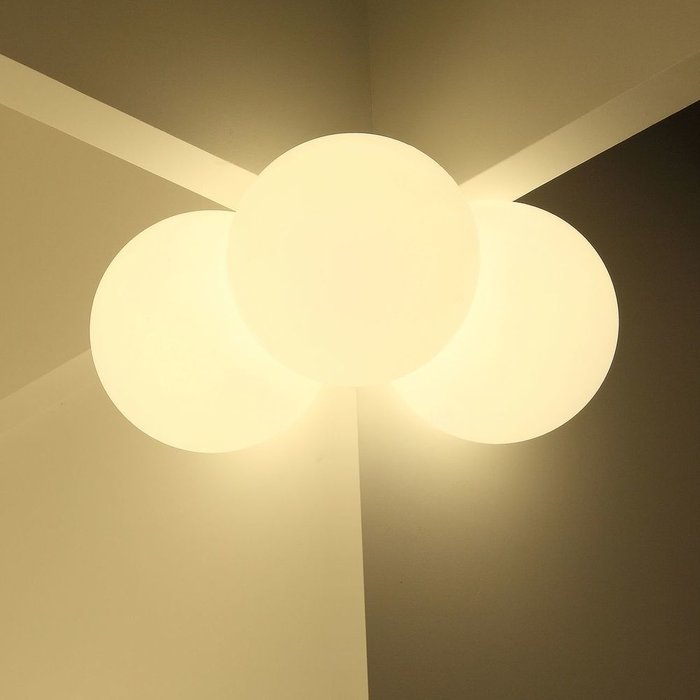 Потолочная люстра ST Luce Orbe - купить Потолочные люстры по цене 11550.0 Потолочная люстра ST Luce Orbe - купить Потолочные люстры по цене 11550.0