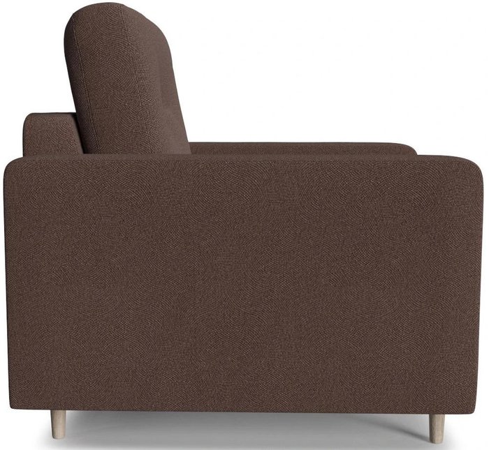 Кресло Белфаст maserati коричневого цвета - лучшие Интерьерные кресла в INMYROOM