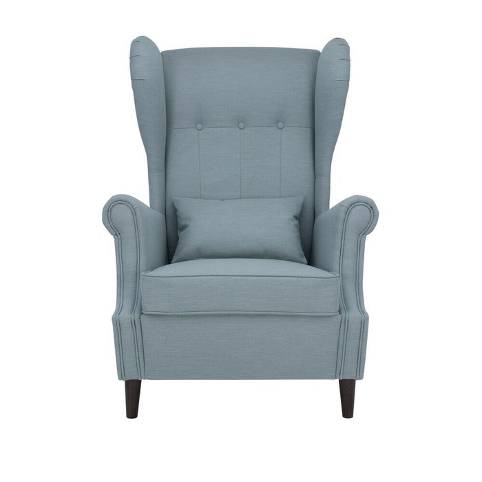 Кресло Монтего в отделке Melva 72 - купить Интерьерные кресла по цене 32538.0