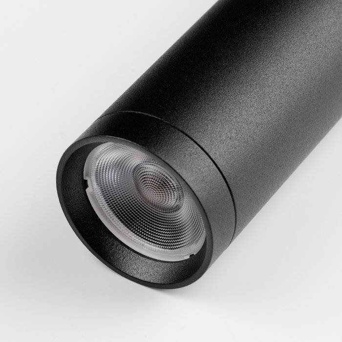 Светильник подвесной 48V для трека UNO LED 7W 500LM 24G ЧЕРНЫЙ МАТОВЫЙ ANTIGLARE 4000K - купить Подвесные светильники по цене 2499.0 Светильник подвесной 48V для трека UNO LED 7W 500LM 24G ЧЕРНЫЙ МАТОВЫЙ ANTIGLARE 4000K - купить Подвесные светильники по цене 2499.0