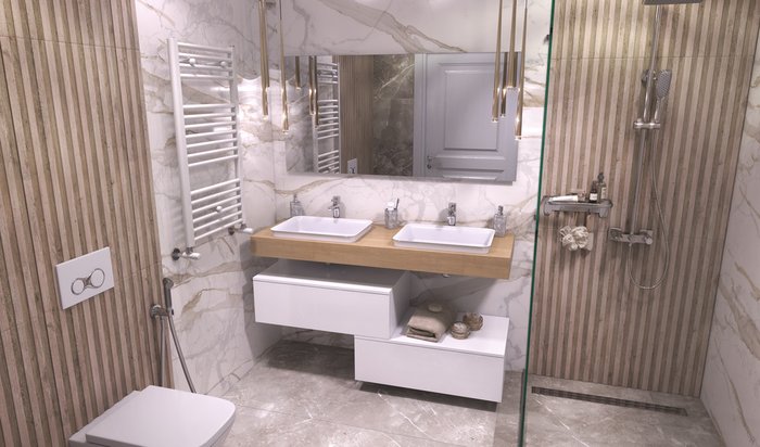 Тумба Unit 80 цвет белый матовый - лучшие Тумбы под раковину в INMYROOM Тумба Unit 80 цвет белый матовый - лучшие Тумбы под раковину в INMYROOM