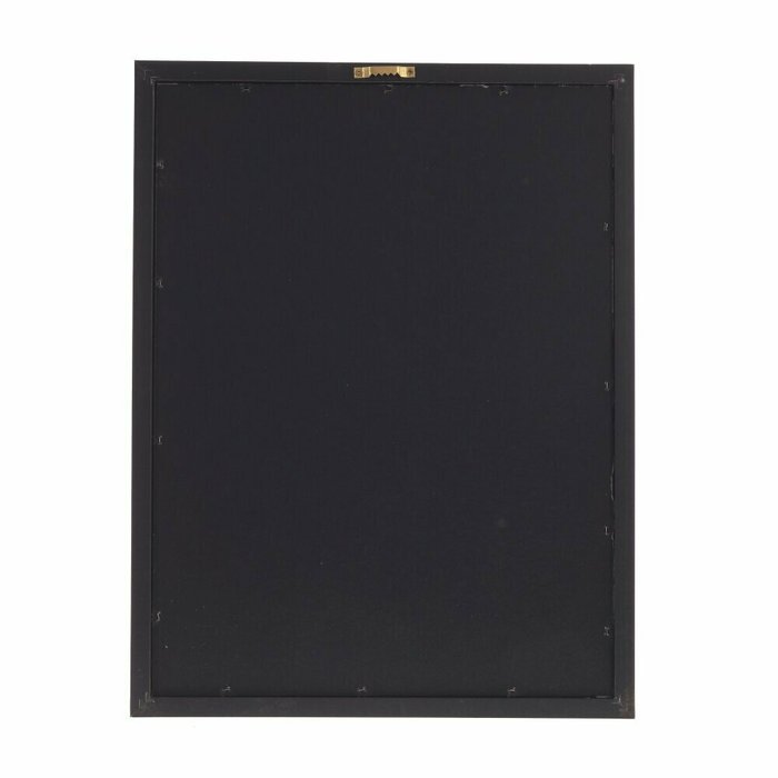 Панно Кот 33х43 серо-черного цвета - лучшие Картины в INMYROOM