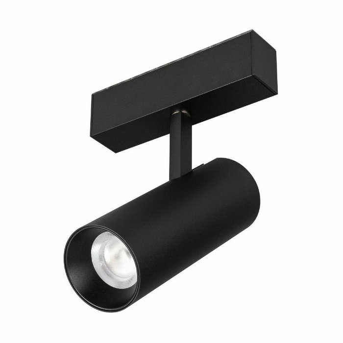 Трековый магнитный светильник Arlight MAG-SPOT-45-R65-18W Day4000 (BK, 36 deg, 24V, DALI) 046594 Трековый магнитный светильник Arlight MAG-SPOT-45-R65-18W Day4000 (BK, 36 deg, 24V, DALI) 046594