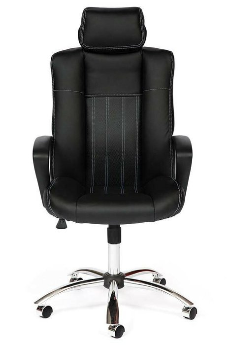 Кресло офисное Oxford черного цвета - купить Офисные кресла по цене 17253.0