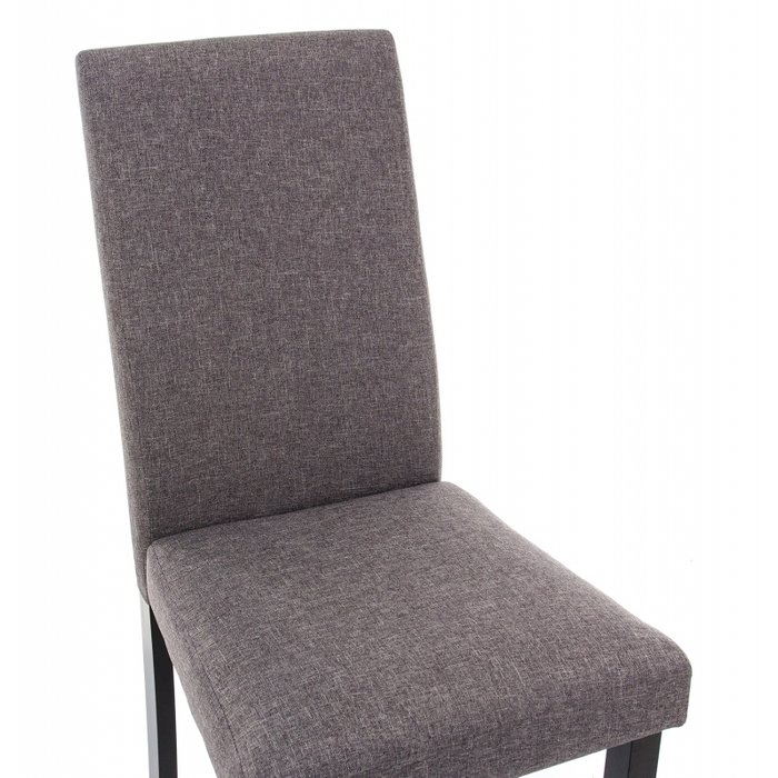 Стул Gross серого цвета - лучшие Обеденные стулья в INMYROOM