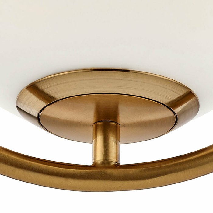 Подвесной светильник Matisse бронзового цвета - лучшие Подвесные светильники в INMYROOM
