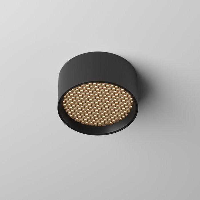 Потолочный светильник Technical C122CL-L7-3K-B Glare Ceiling - лучшие Потолочные светильники в INMYROOM Потолочный светильник Technical C122CL-L7-3K-B Glare Ceiling - лучшие Потолочные светильники в INMYROOM