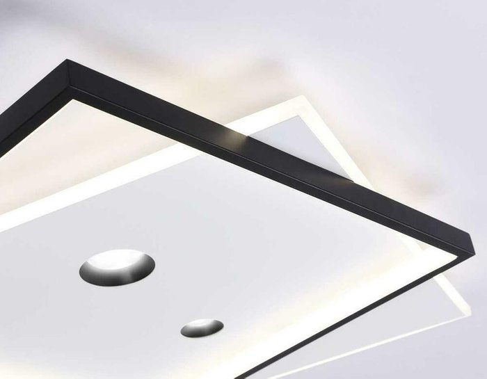 Потолочный светодиодный светильник Ambrella light Comfort LineTech FL5065 - купить Потолочные светильники по цене 12575.0