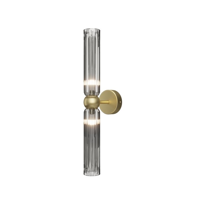 Настенный светильник (бра) Maytoni MOD302WL-02GR1 Antic Modern