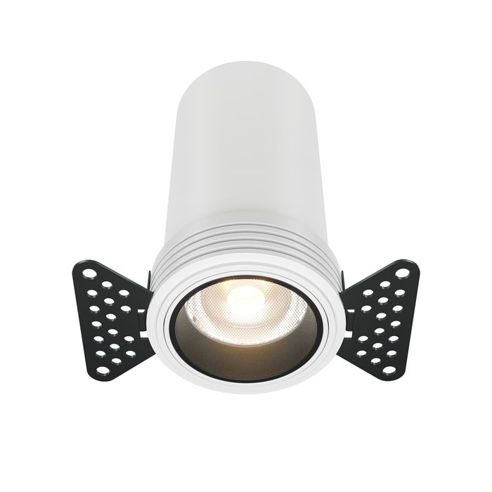 Встраиваемый светильник Technical DL125-L12-3K-TRS-W FOCUS LED Downlight