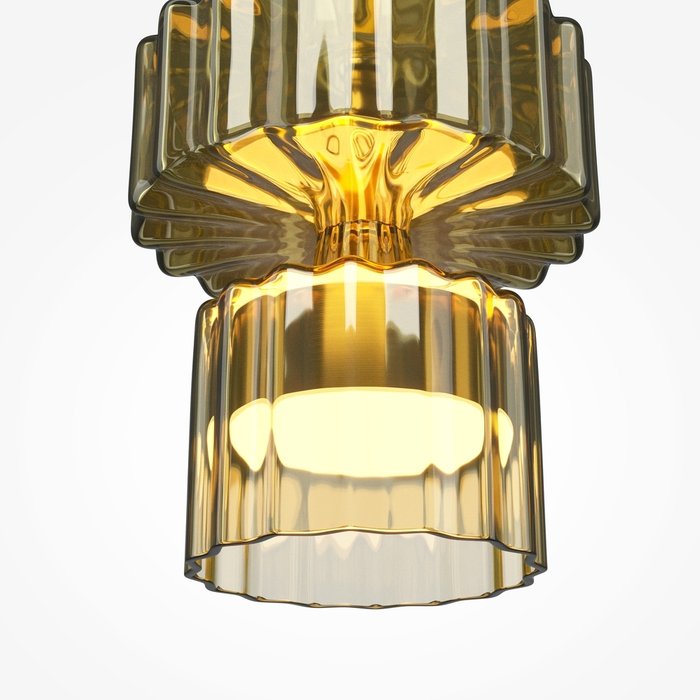 Подвесной светильник Maytoni MOD253PL-L18BS3K2 Level Modern - купить Подвесные светильники по цене 29490.0 Подвесной светильник Maytoni MOD253PL-L18BS3K2 Level Modern - купить Подвесные светильники по цене 29490.0