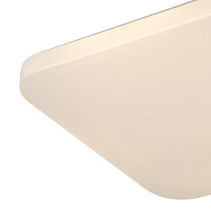 Накладной светильник Quatro II 6241 (акрил, цвет белый) - купить Потолочные светильники по цене 7650